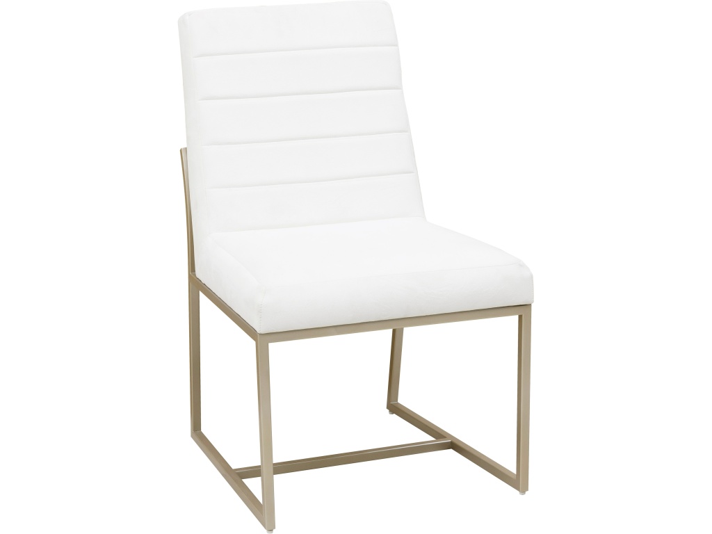 Drew & Jonathan Home Boulevard Upholstered Side Chair 1pc