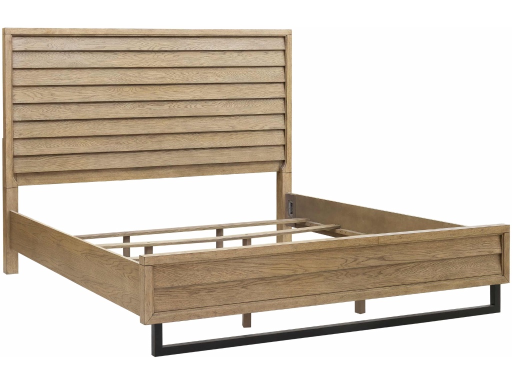 Drew & Jonathan Home Catalina California King Panel Bed