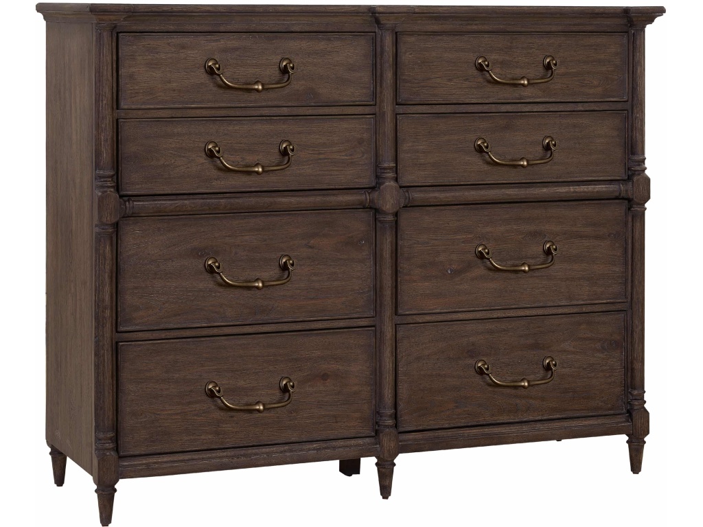 PFC Revival Row 8-Drawer Bureau