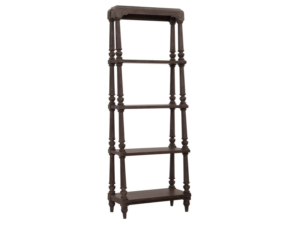 PFC Revival Row Open Shelf Etagere
