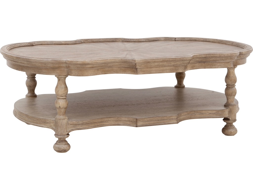 PFC Higgins Street End Table with Open Shelf