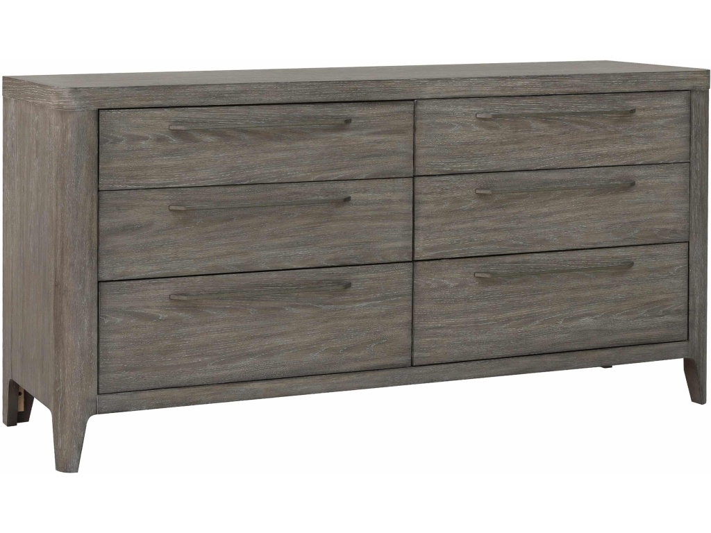 Drew & Jonathan Home Griffith Six Drawer Dresser