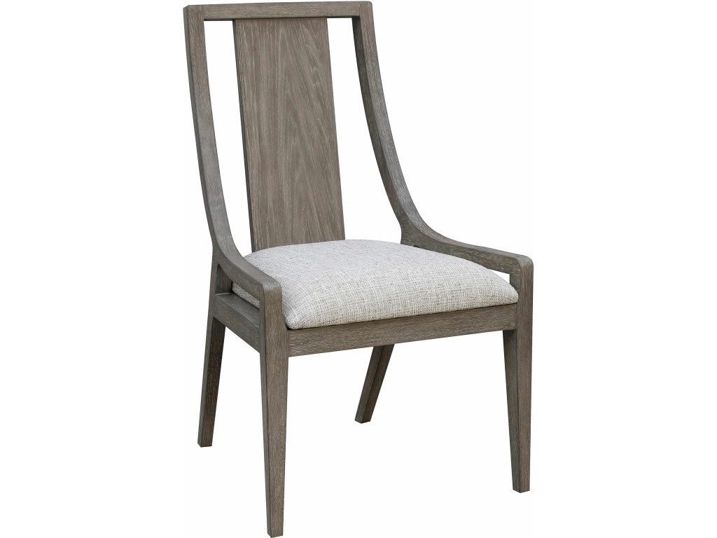 Drew & Jonathan Home Griffith Sling Back Side Chair