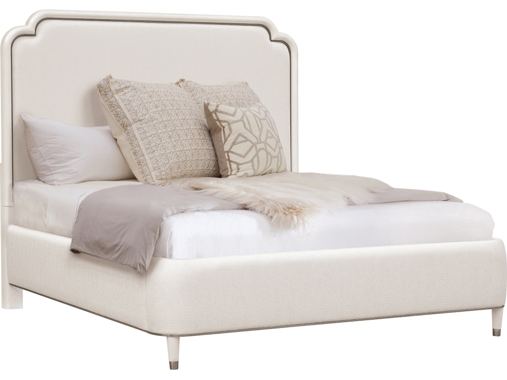 PFC Grace Upholstered California King Bed