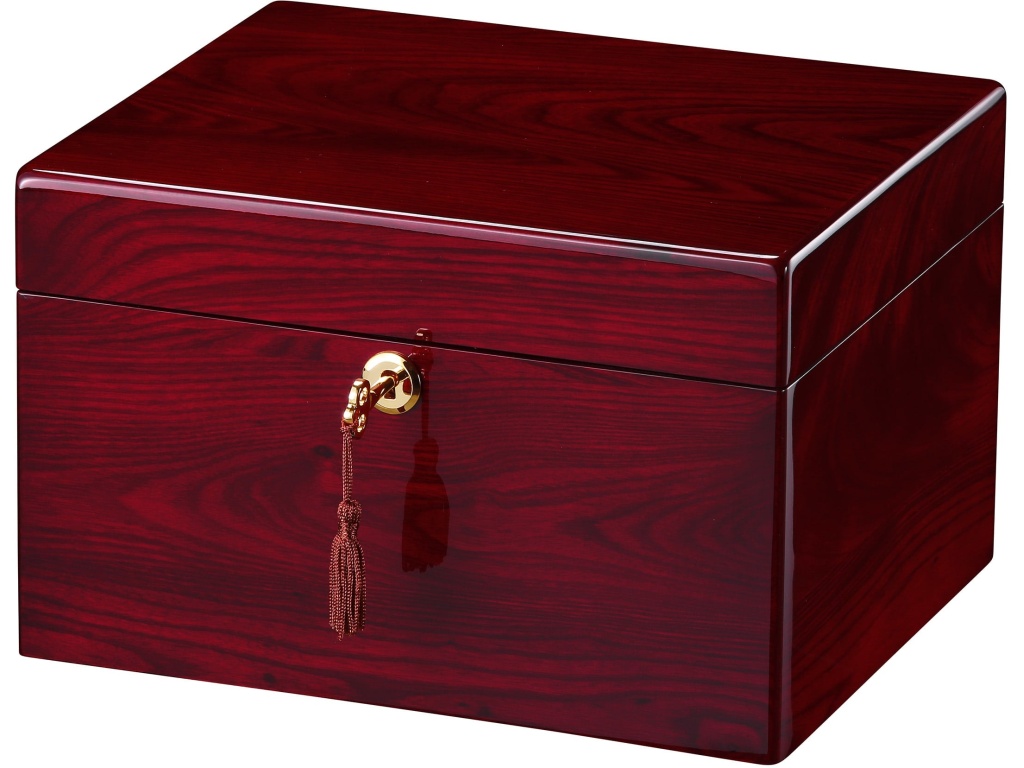 Howard Miller Devotion Rosewood Hall Urn Chest Furniture Accessories