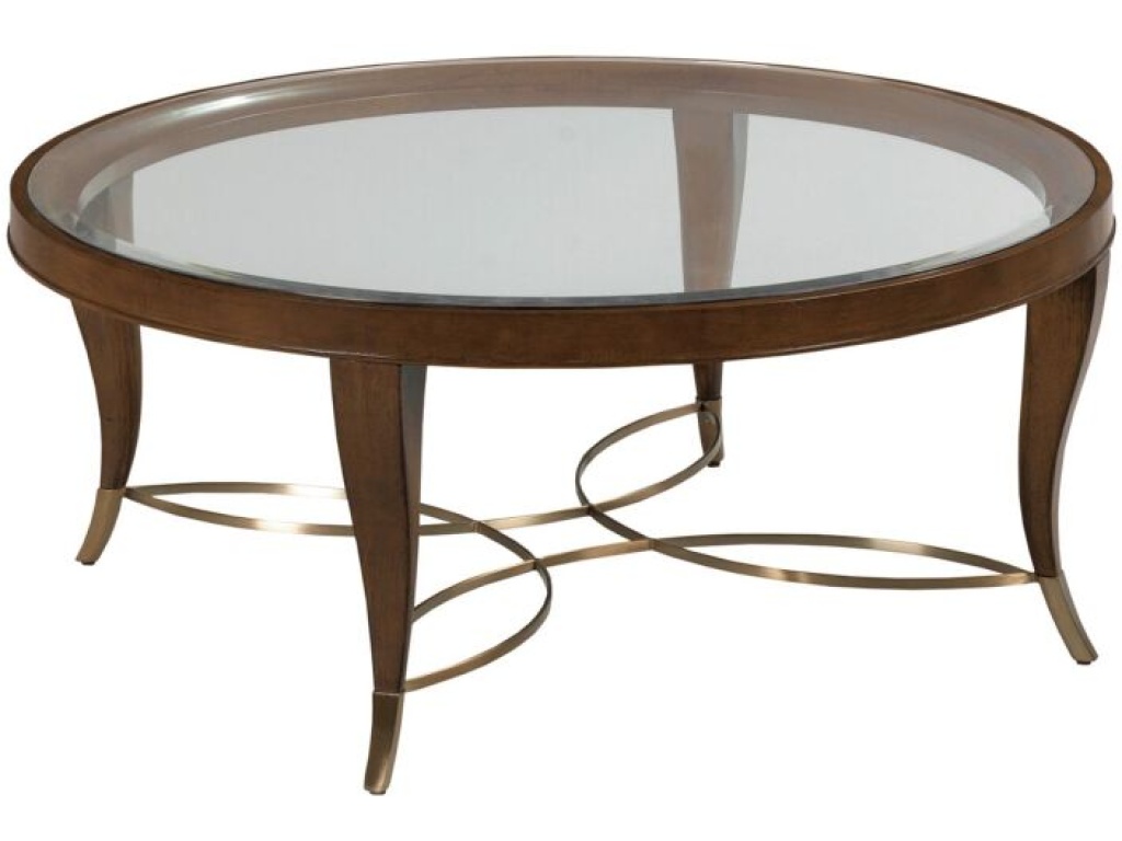 Vantage Round Coffee Table