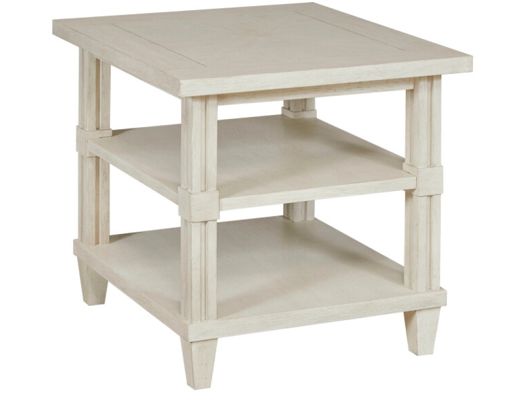 Wayland Rectangular End Table
