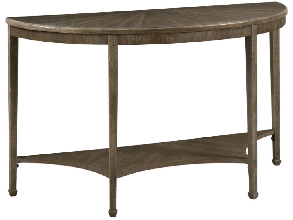 Maurice Demilune Console