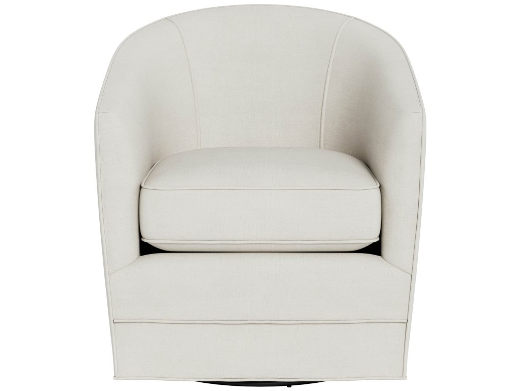 Burke Outdoor Swivel Chair - Special Order