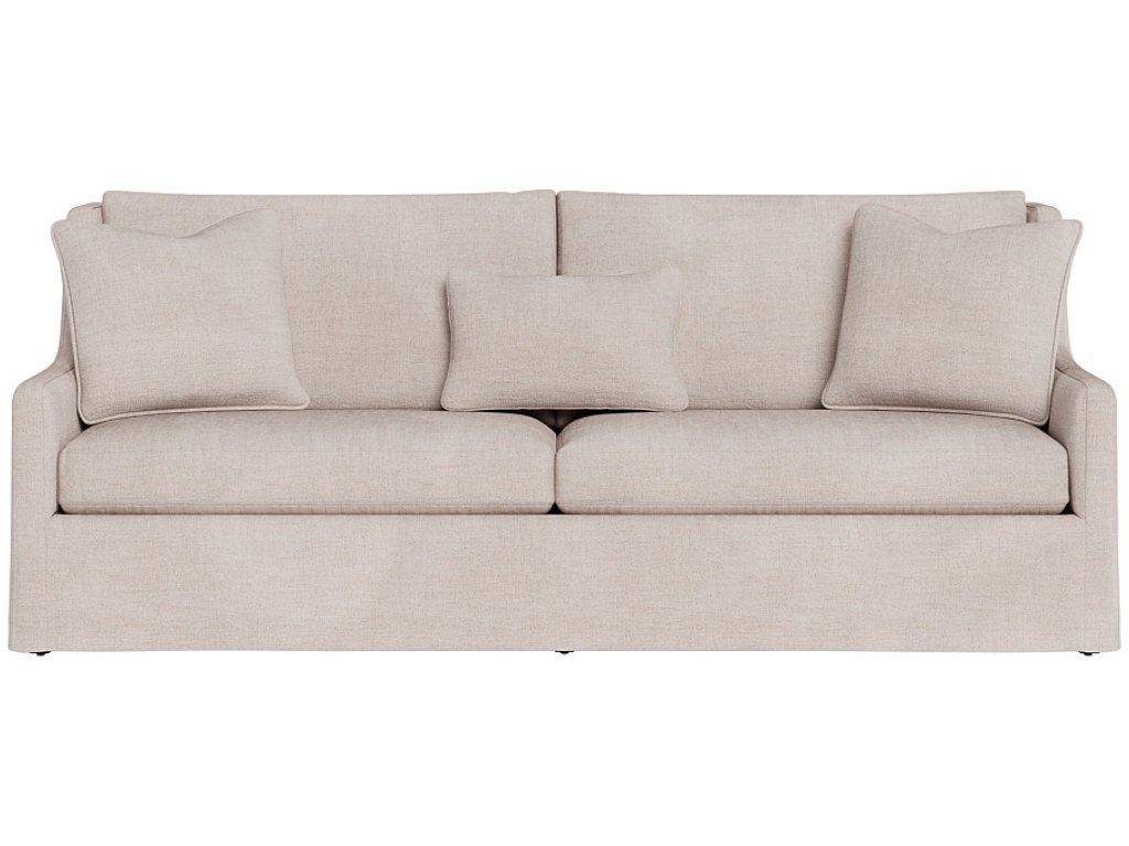 Hudson Slipcover Sofa 93