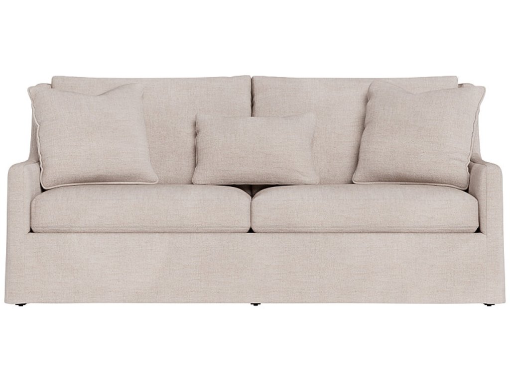 Hudson Slipcover Sofa 80