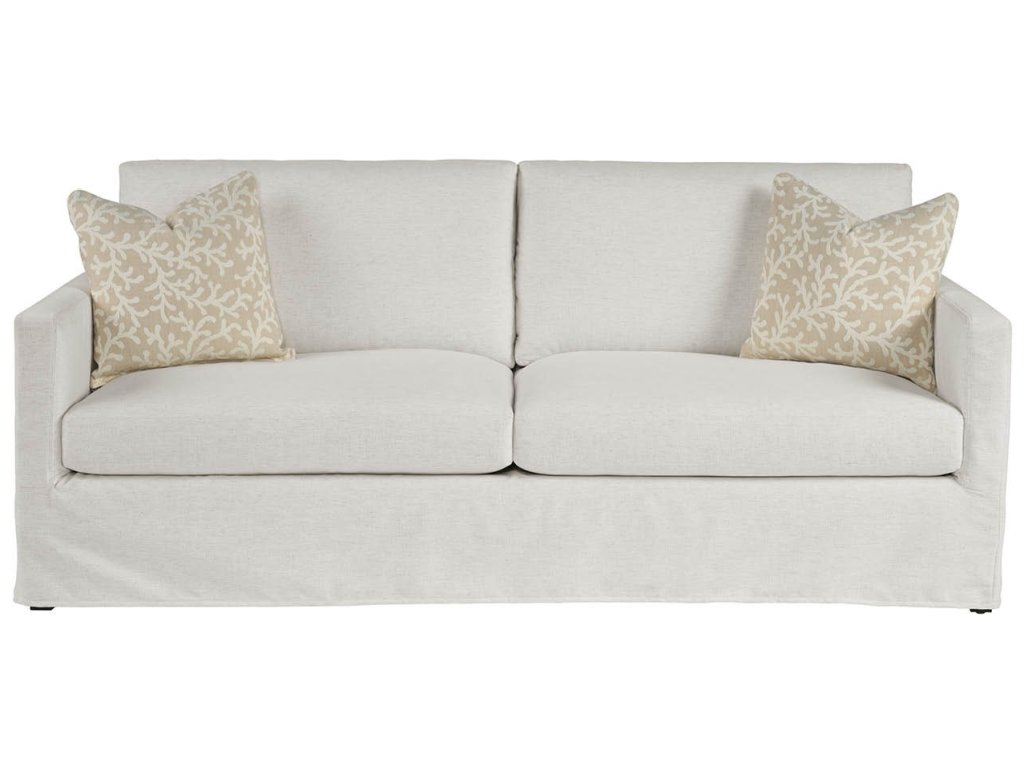 Mebane Slip Cover Sofa - Special Order