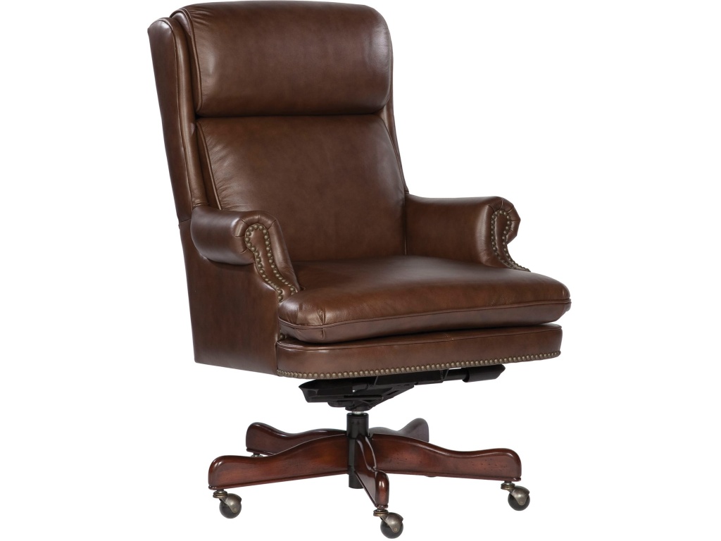 Hekman Executive Office Chair Furniture Home Office Chairs