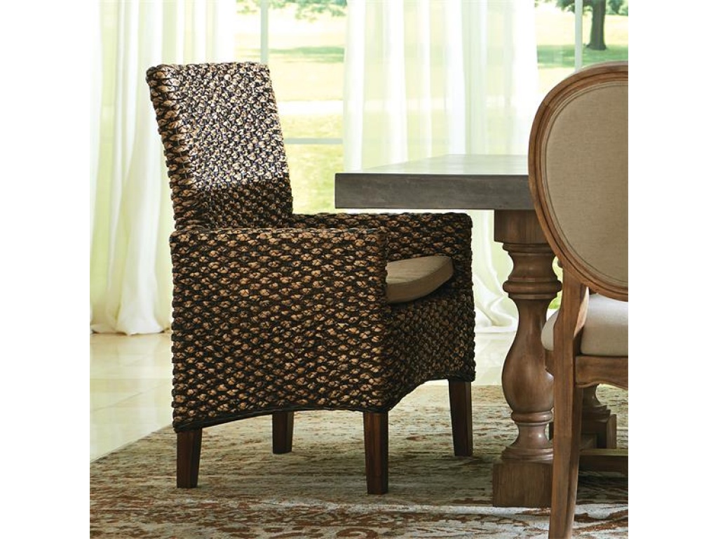 Woven Arm Chair
